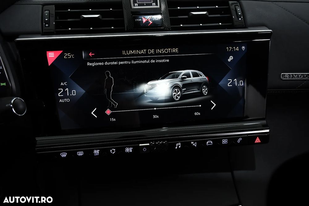 DS Automobiles DS 7 Crossback - 35