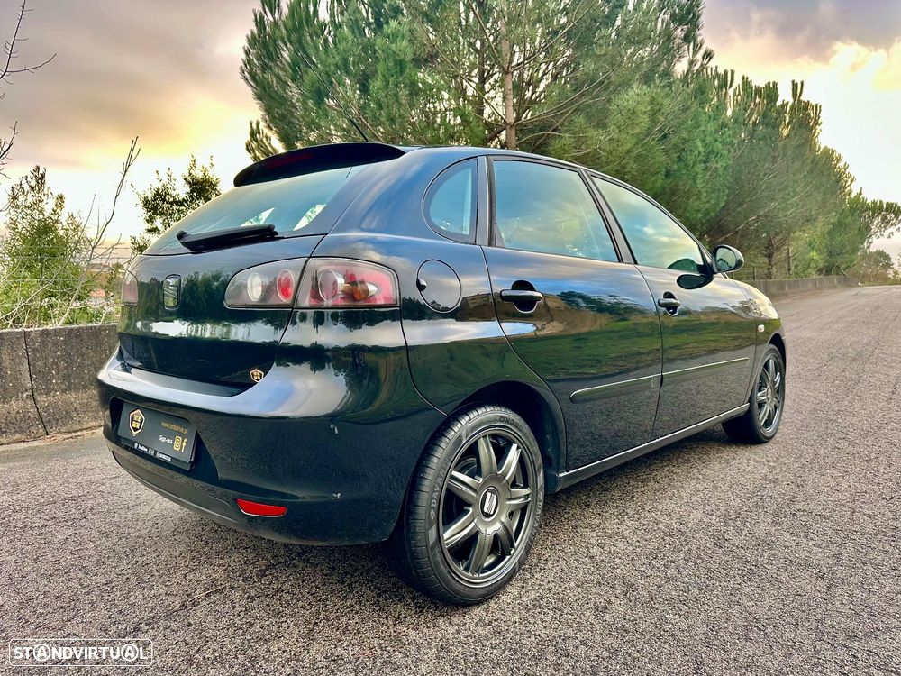SEAT Ibiza 1.4 TDI Sport - 6