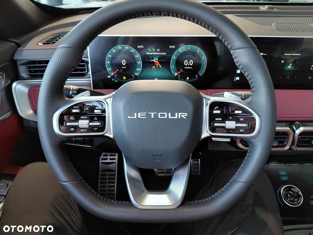 Jetour X70 Plus 1.6T DCT - 15