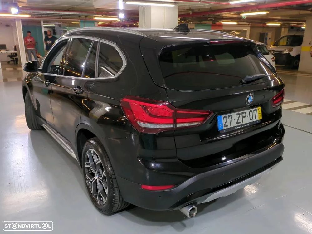 BMW X1 16 d sDrive Line xLine - 2