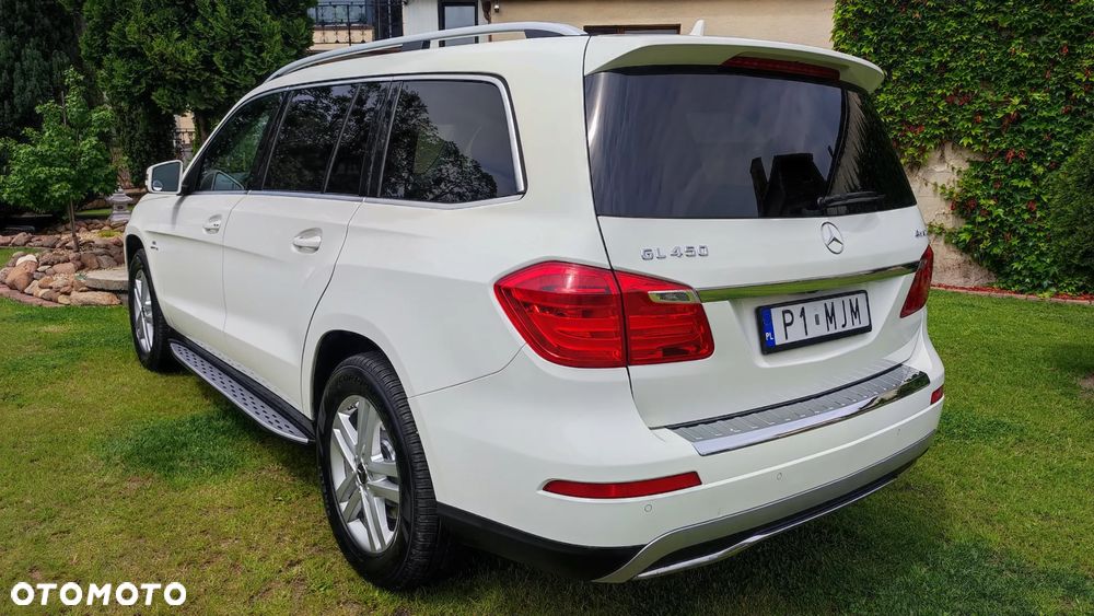 Mercedes-Benz GL 500 4-Matic - 7
