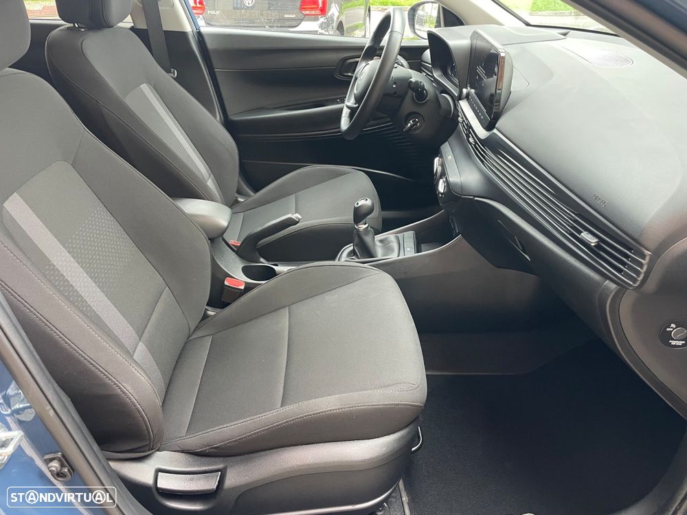 Hyundai i20 1.2 MPi Comfort - 16