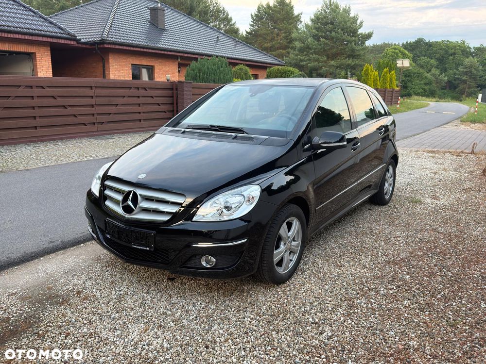 Mercedes-Benz Klasa B 150 BlueEFFICIENCY - 7