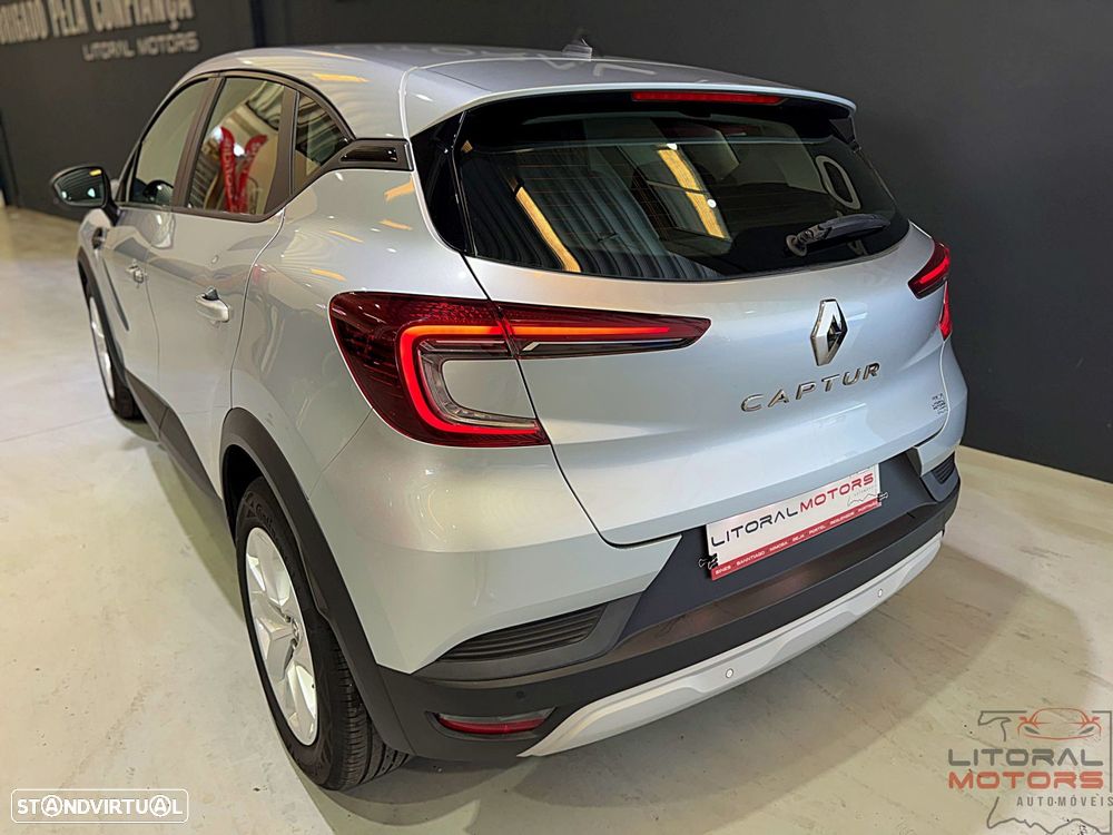 Renault Captur 1.0 TCe Techno - 9