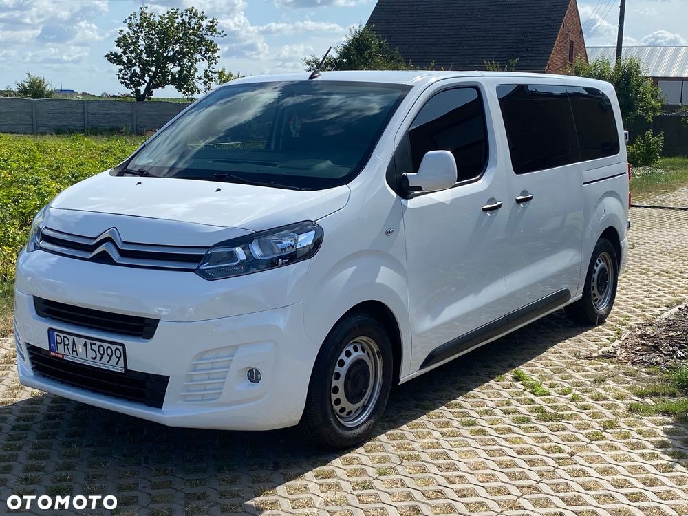Citroën SpaceTourer - 1