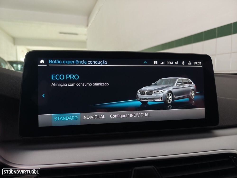 BMW 520 d Auto - 41