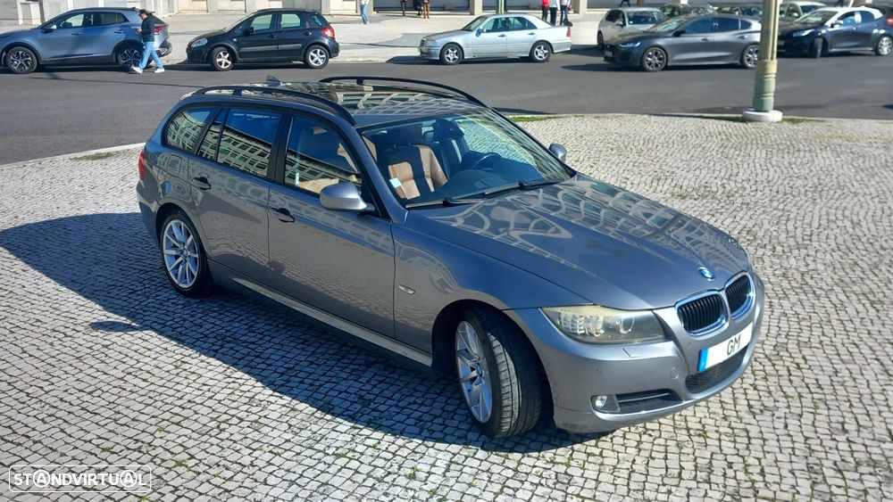 BMW 320 d Sport Auto - 2