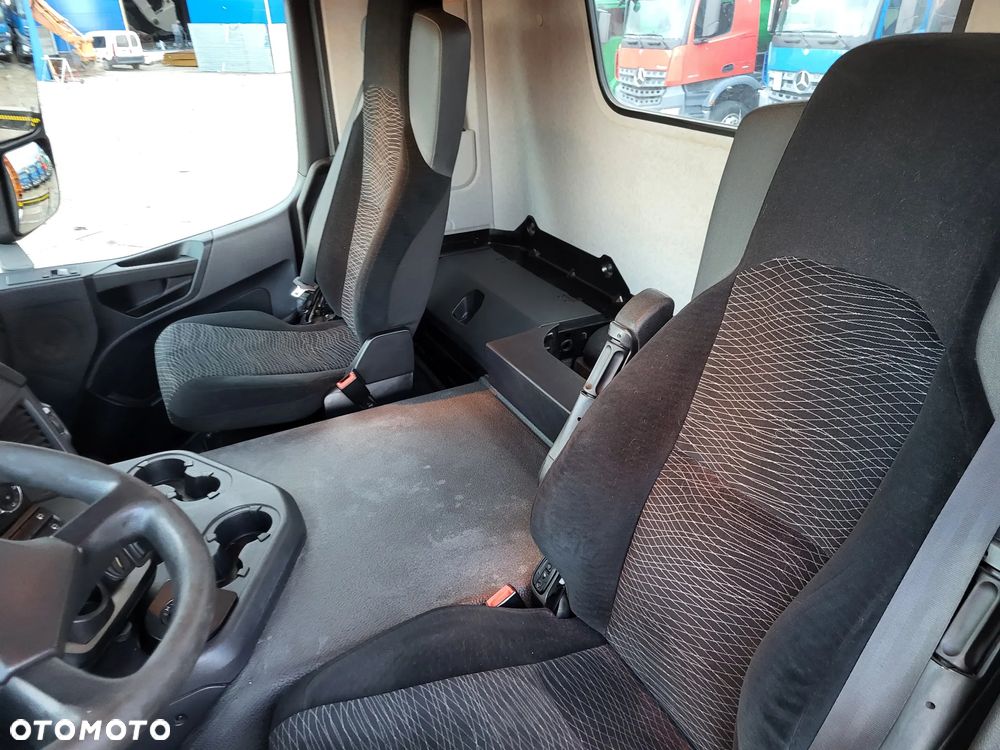 Mercedes-Benz Arocs 1851 4x4 HDS Wywrotka spr z Niemiec - 6