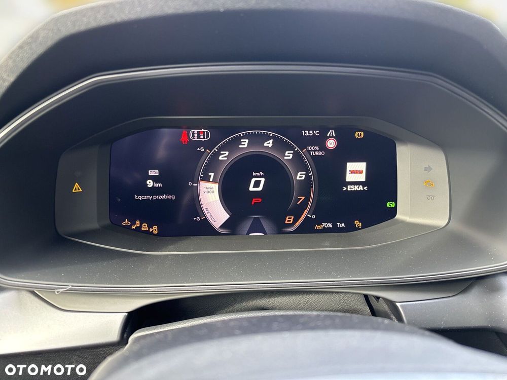 Cupra Leon Sportstourer 2.0 TSI 4Drive VZ DSG - 31