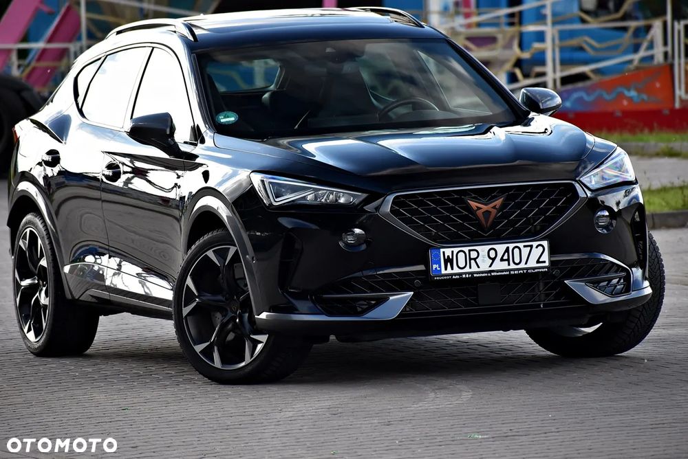 Cupra Formentor 2.0 TSI 4Drive VZ Tribe Edition DSG - 18