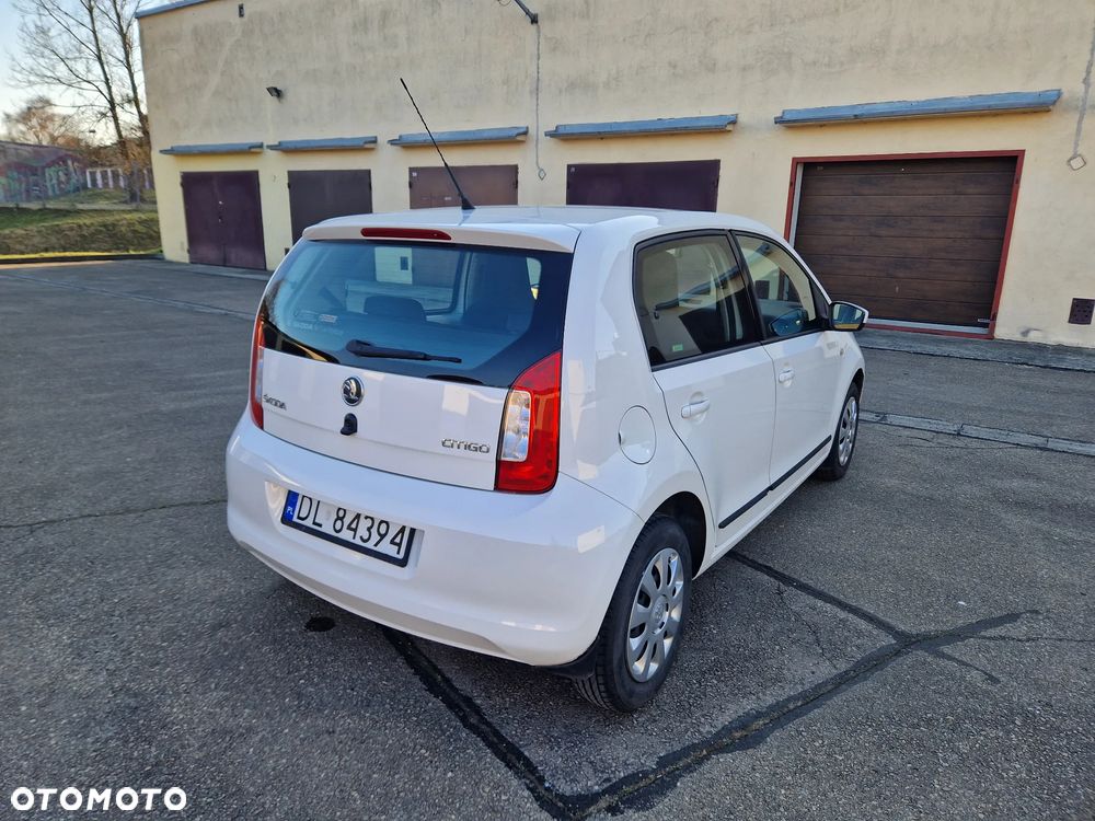 Skoda Citigo 1.0 Elegance - 7