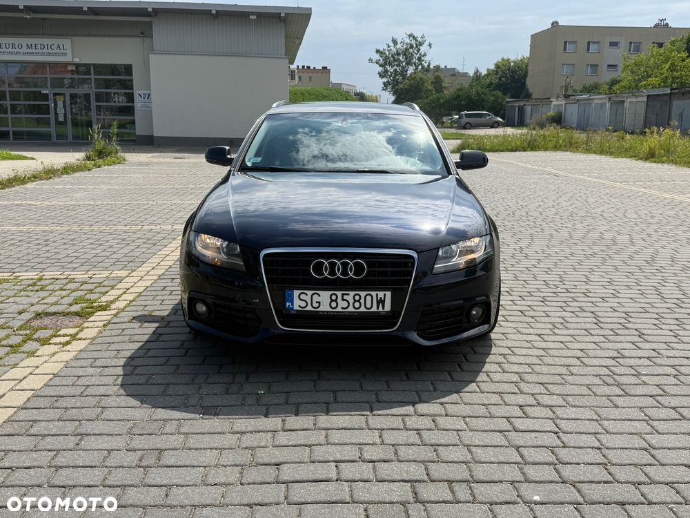Audi A4 - 1