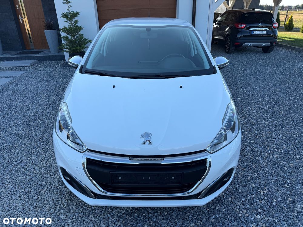 Peugeot 208 82 VTI Style - 12