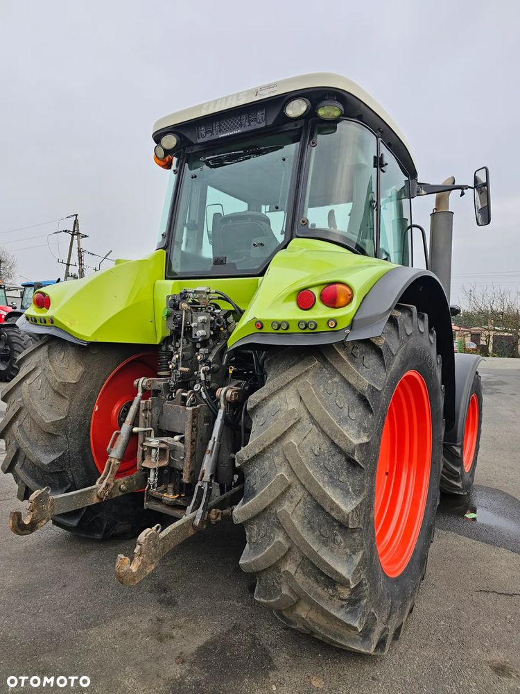 Claas Arion 530 - 7