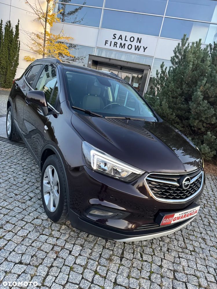 Opel Mokka 1.4 Turbo Automatik Color Innovation - 28