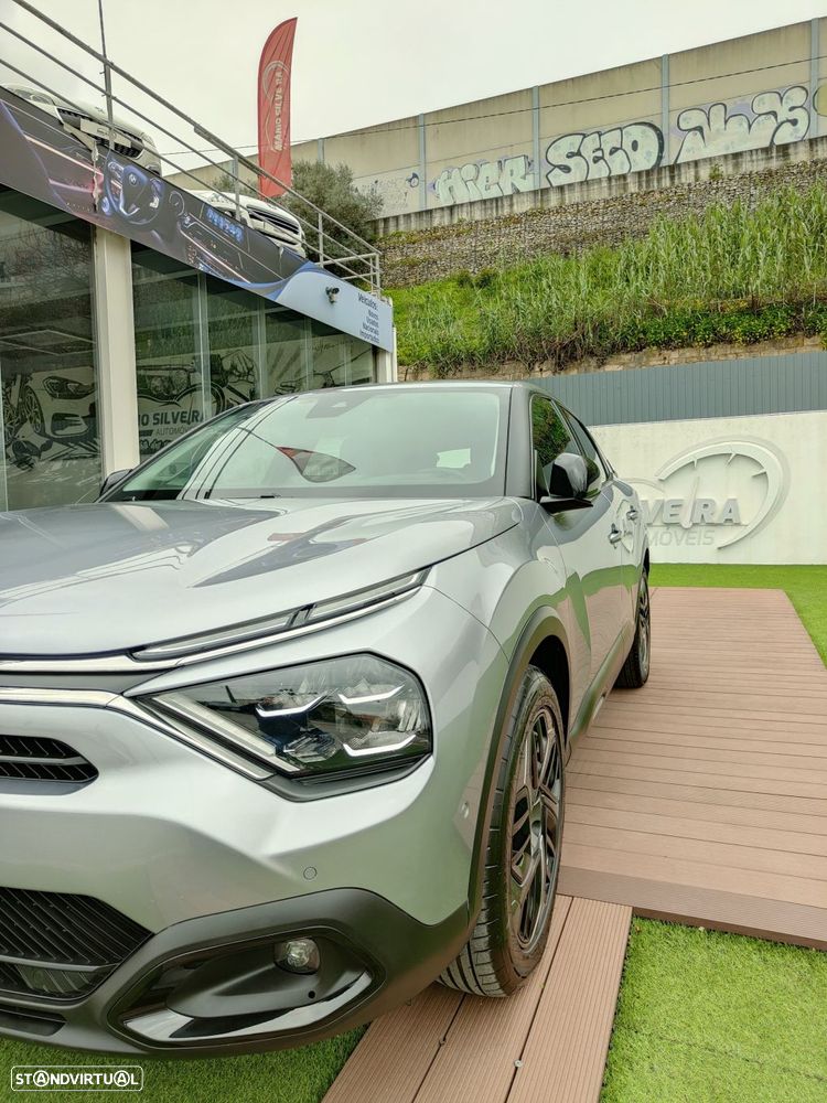 Citroën C4 1.2 PureTech Feel Pack - 9