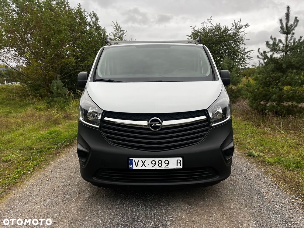 Opel Vivaro - 3