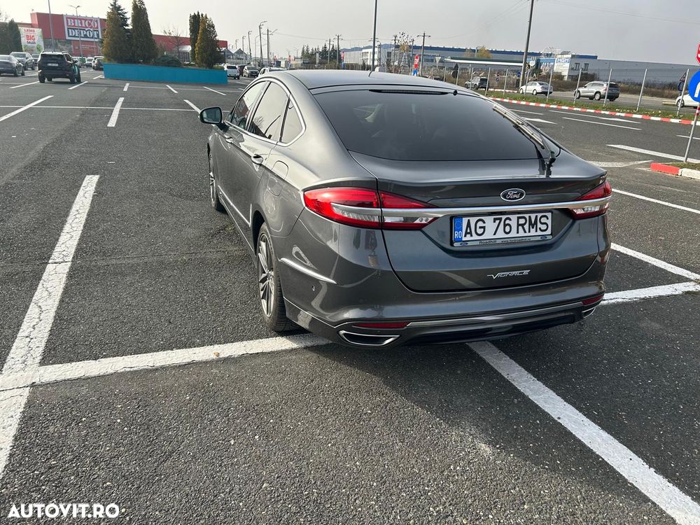 Ford Mondeo 2.0 TDCi Aut. Vignale - 10