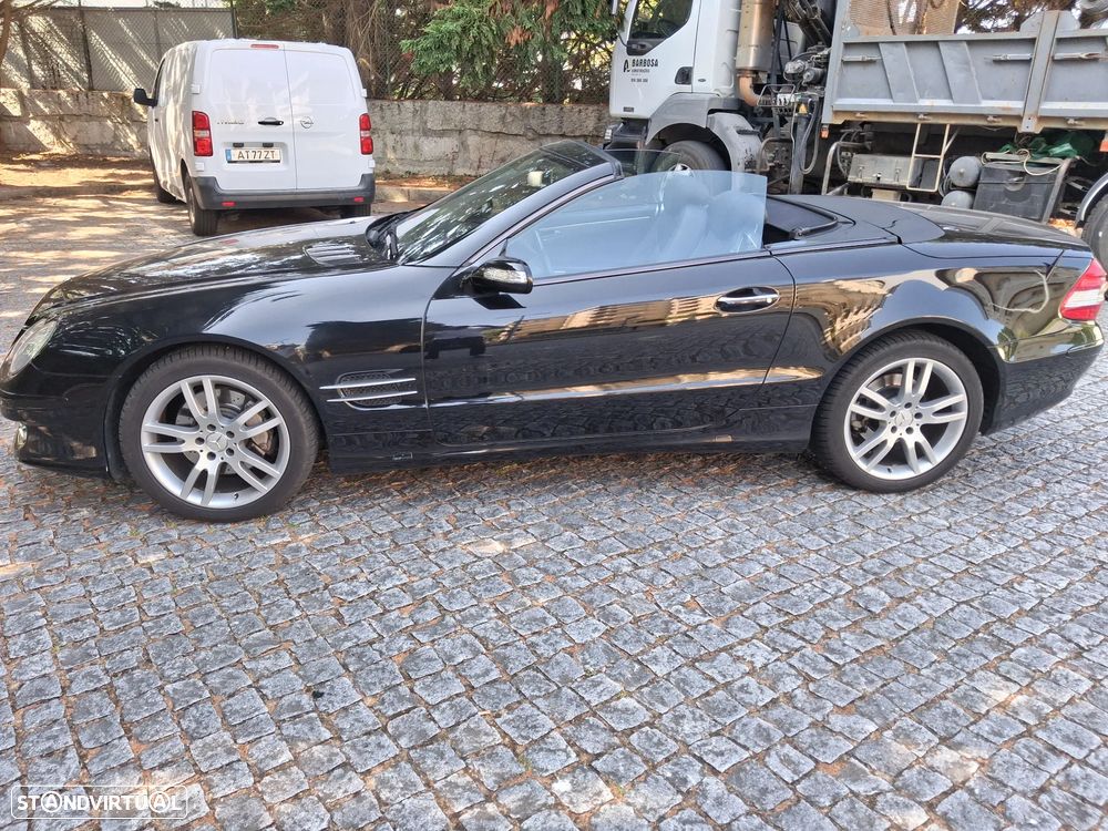 Mercedes-Benz SL 350 Standard - 3
