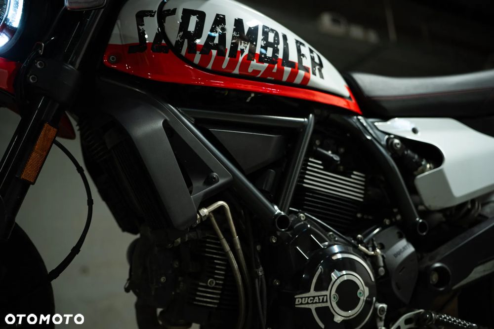 Ducati Scrambler - 6