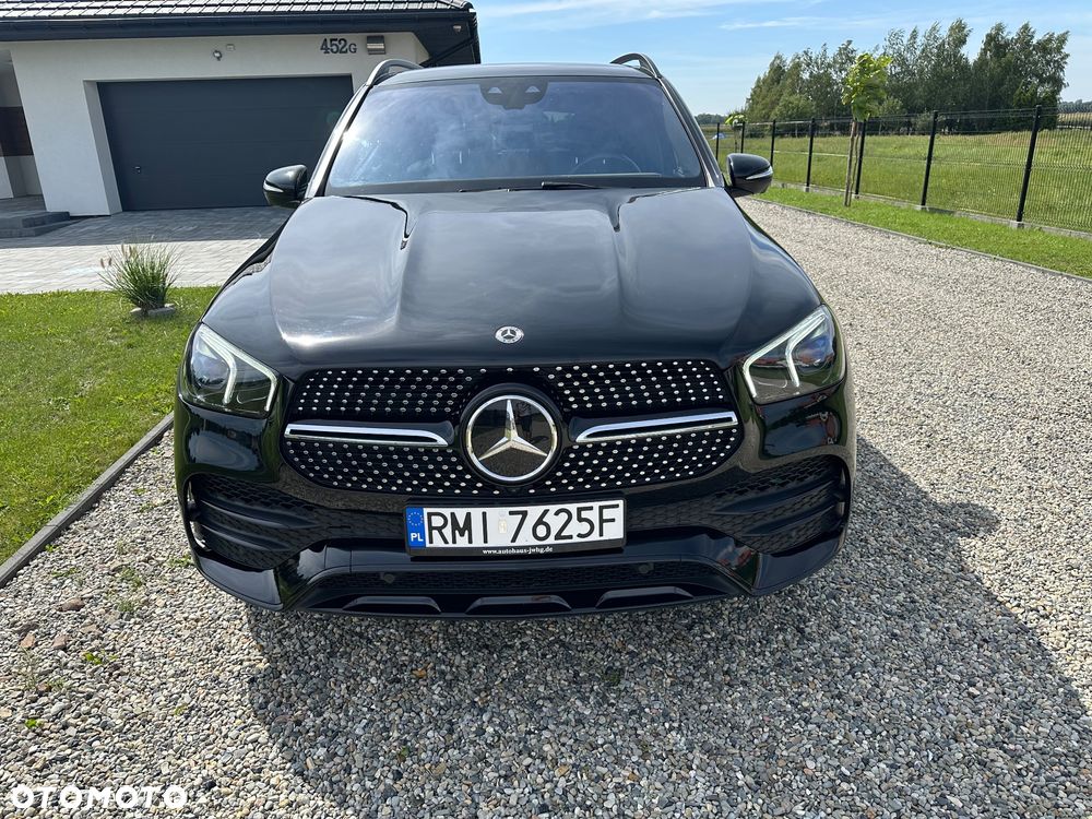 Mercedes-Benz GLE 300 d 4Matic 9G-TRONIC AMG Line - 4
