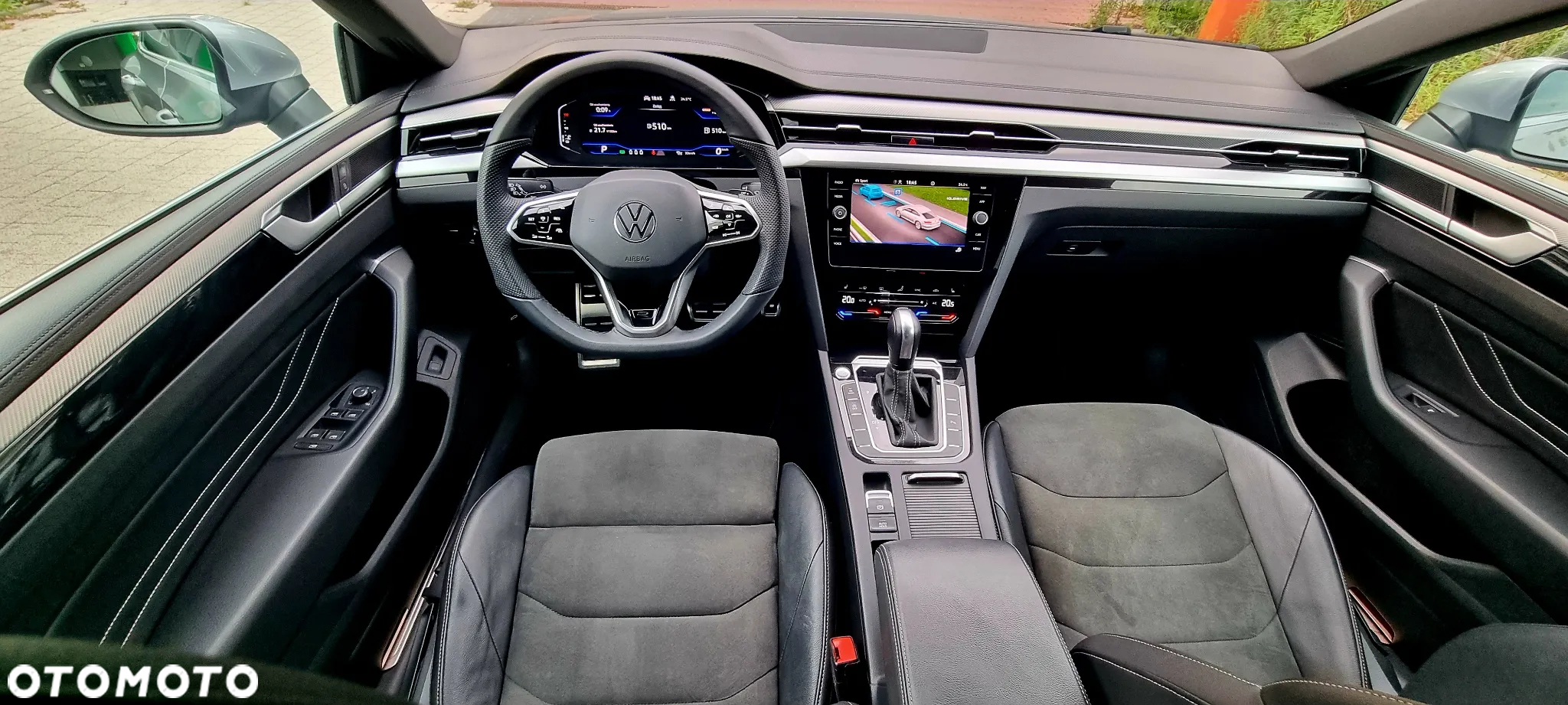 Volkswagen Arteon 2.0 TDI 4Motion R-Line DSG - 4