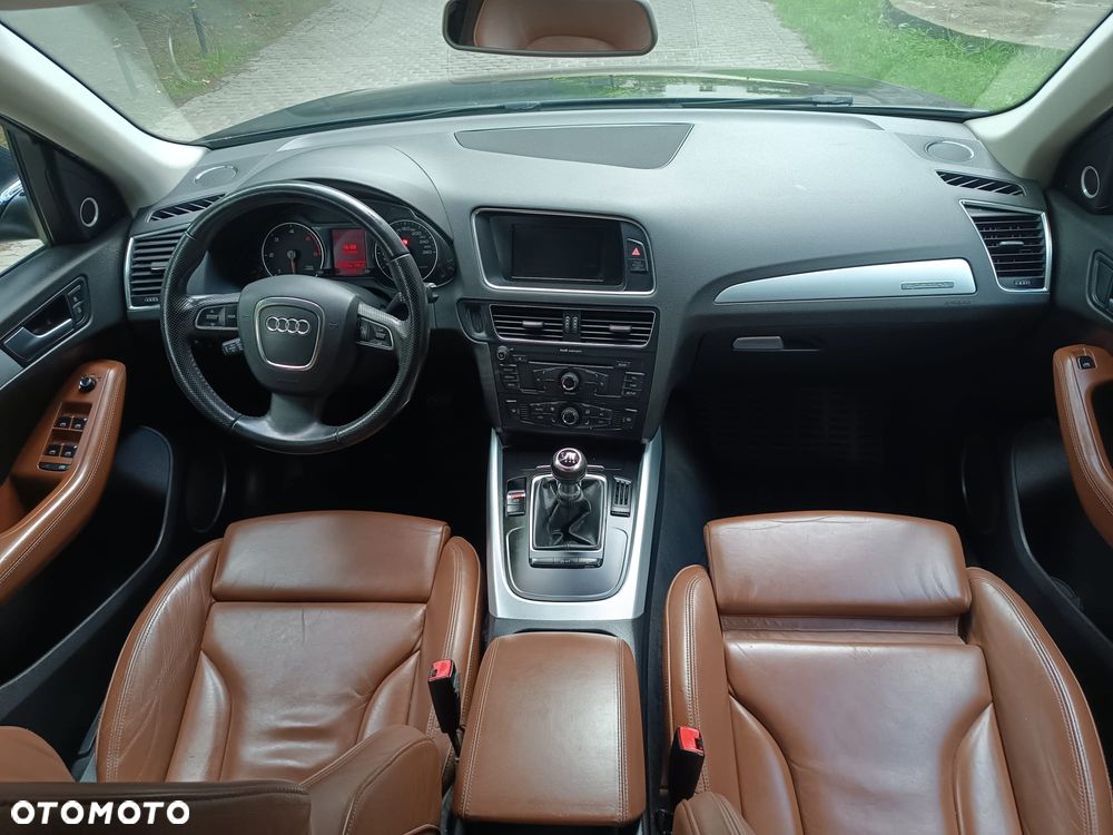 Audi Q5 2.0 TDI Quattro - 17