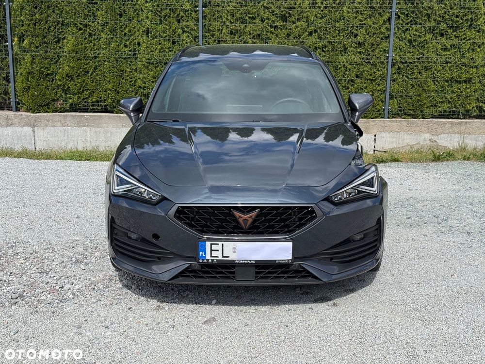 Cupra Leon 1.5 eTSI DSG - 2