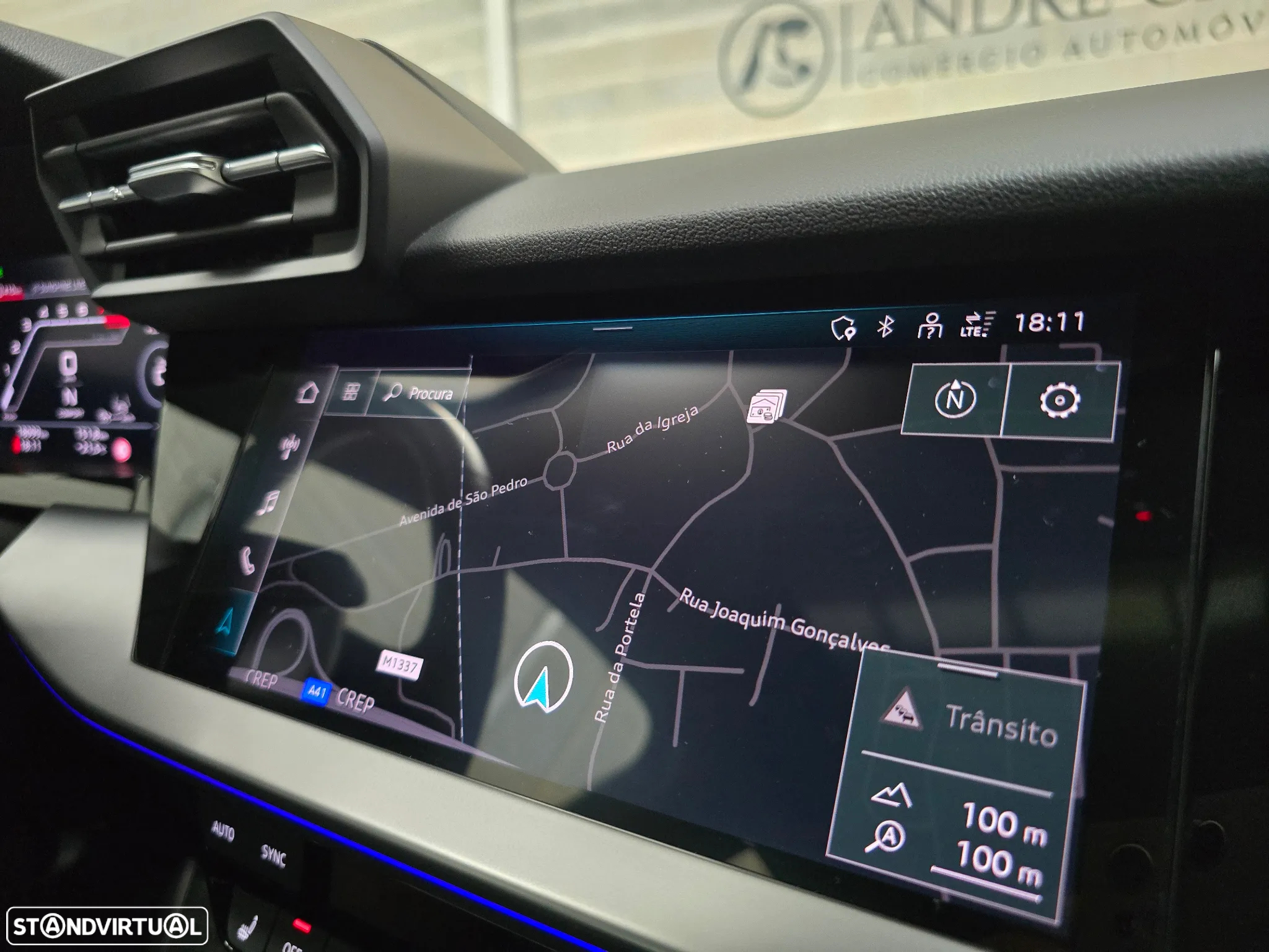 Audi RS3 Sportback TFSI quattro S tronic - 18