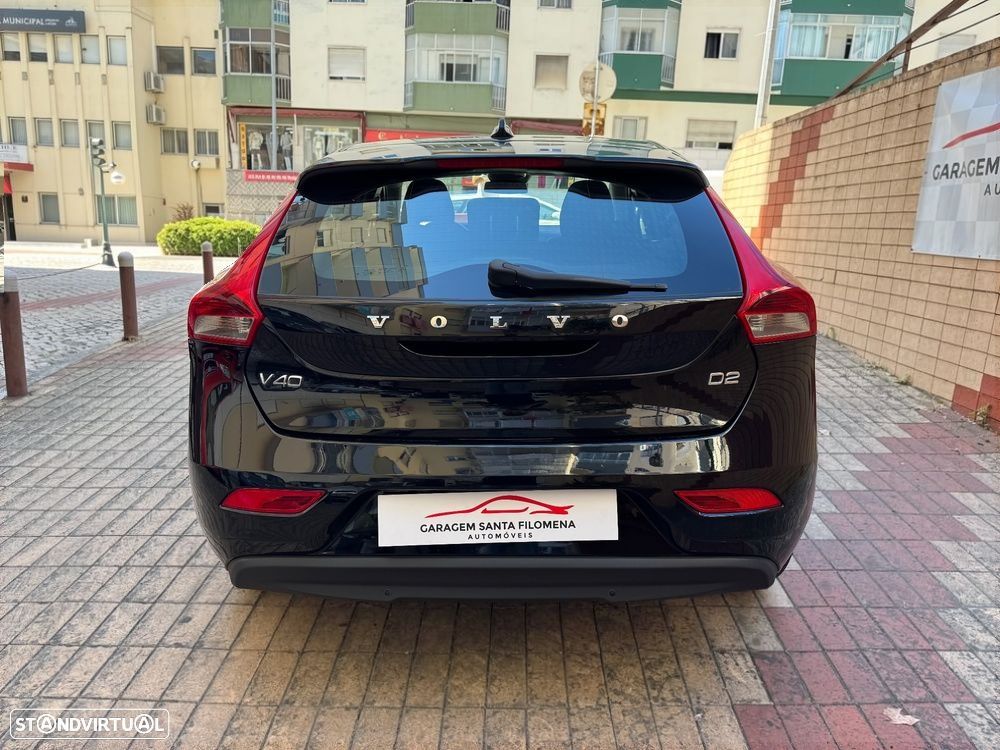 Volvo V40 1.6 D2 Eco Momentum - 6