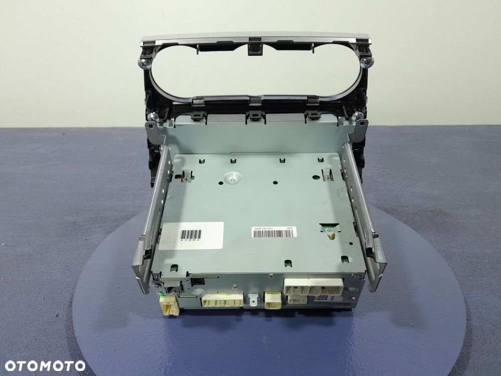 SUBARU XV LIFT RADIO CD NAWIGACJA EU 86271FJ300 - 6