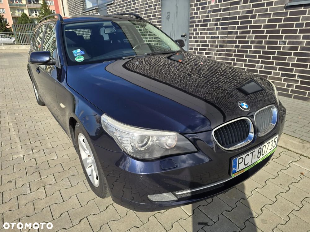 BMW Seria 5 520d Touring Special Edition - 39