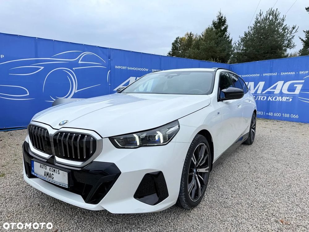 BMW Seria 5 520d - 2