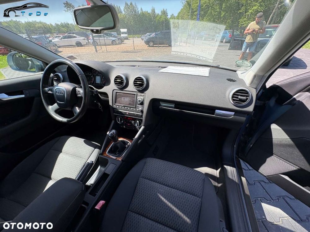 Audi A3 Sportback 1.4T FSI Ambiente - 26