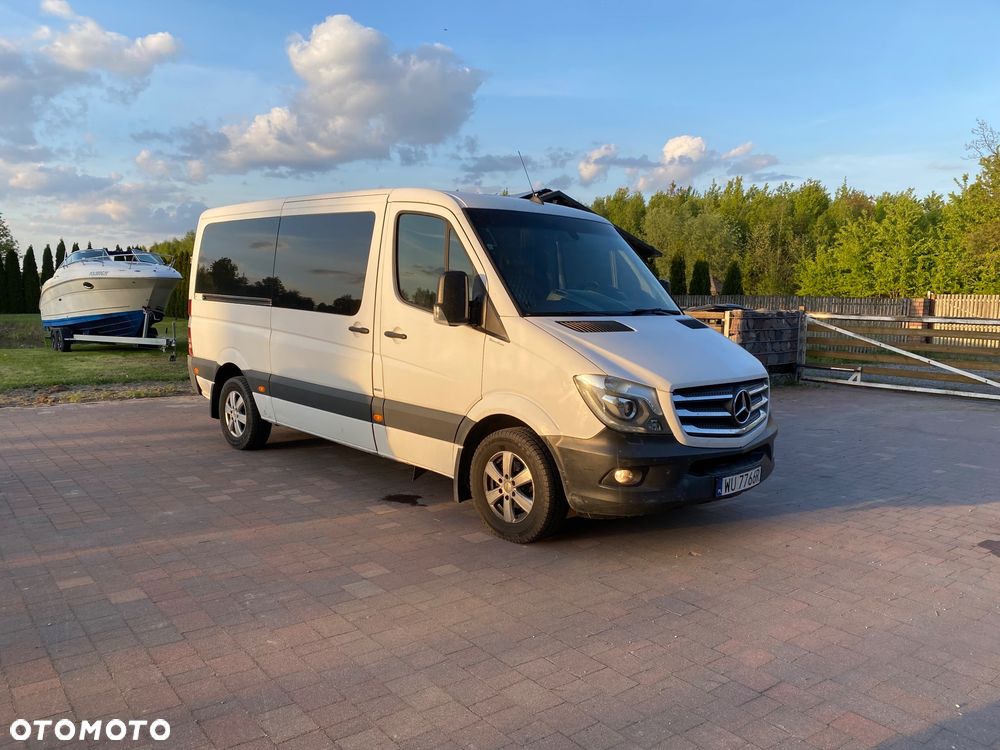 Mercedes-Benz SPRINTER 9 osób - 2