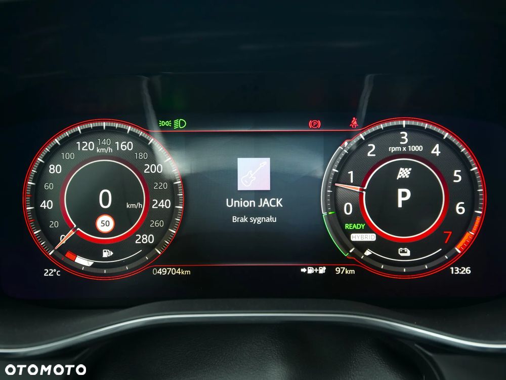 Jaguar F-Pace 2.0 i4P AWD R-Sport - 28