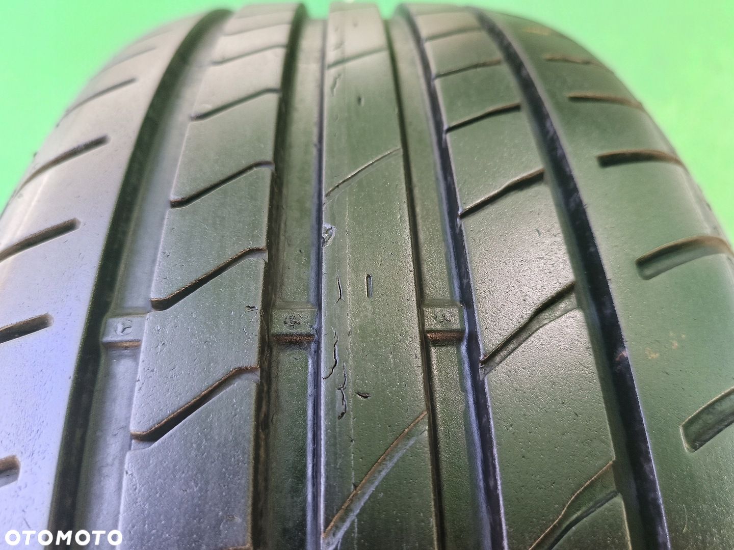 DUNLOP SportbluResponse 205/55/16, 1 szt 7 mm - 1