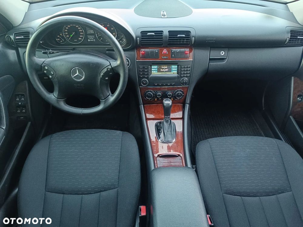 Mercedes-Benz Klasa C 200 Kompressor Automatik Elegance - 32