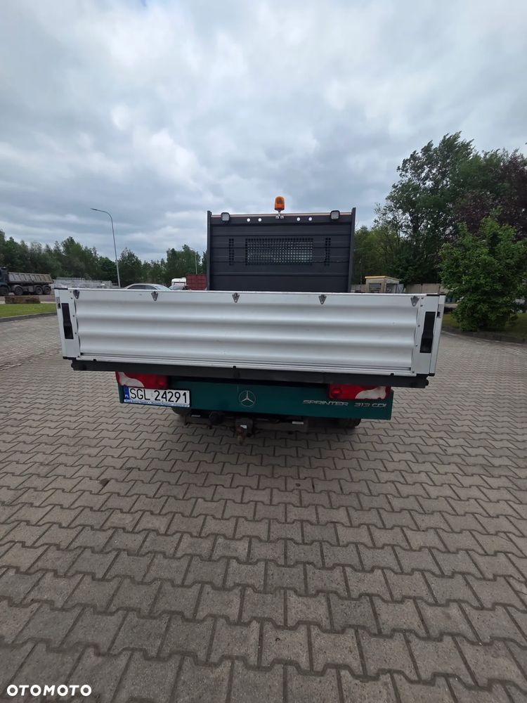 Mercedes-Benz Sprinter 313 - 6