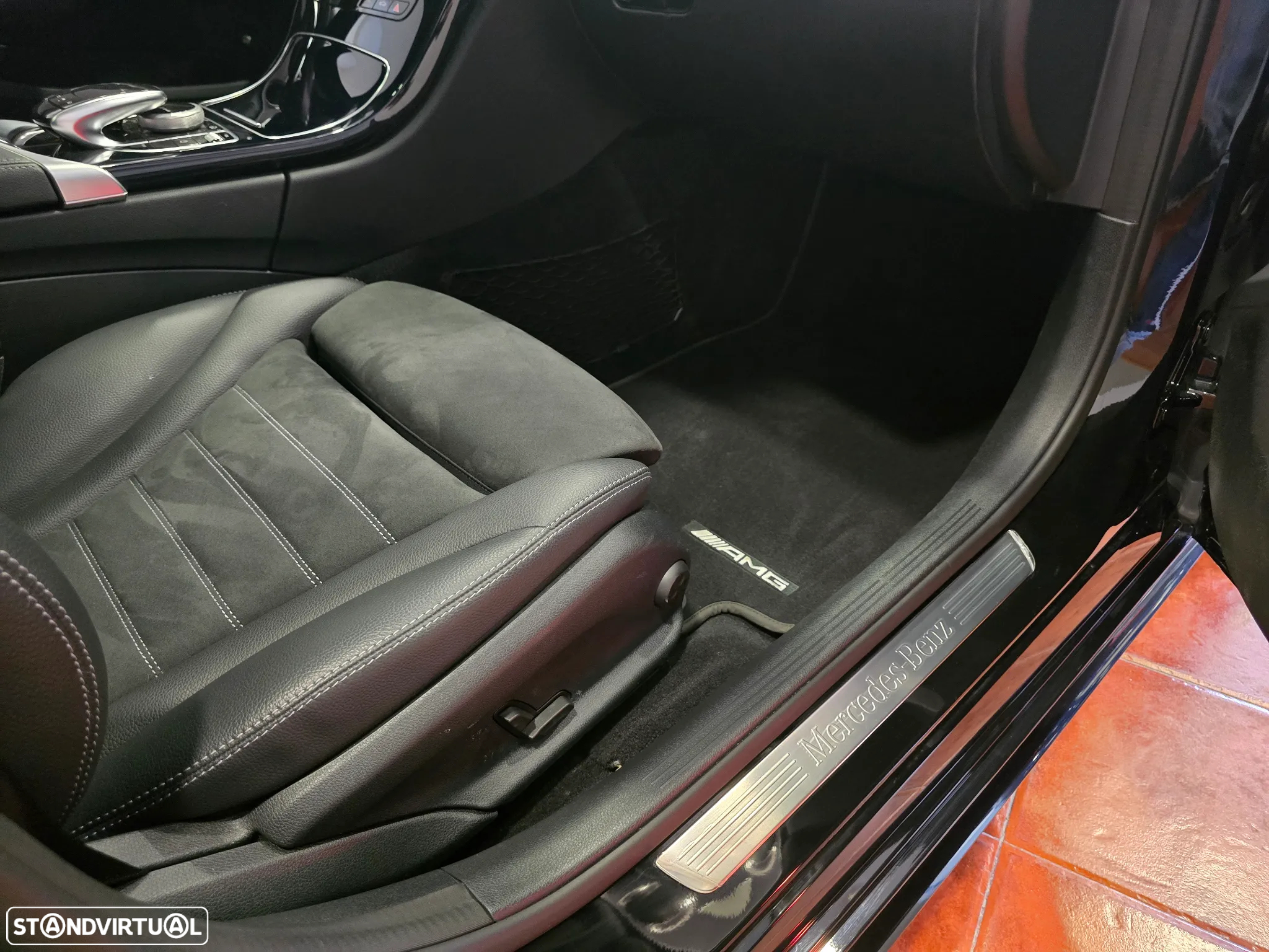 Mercedes-Benz C 300 de AMG Line - 44