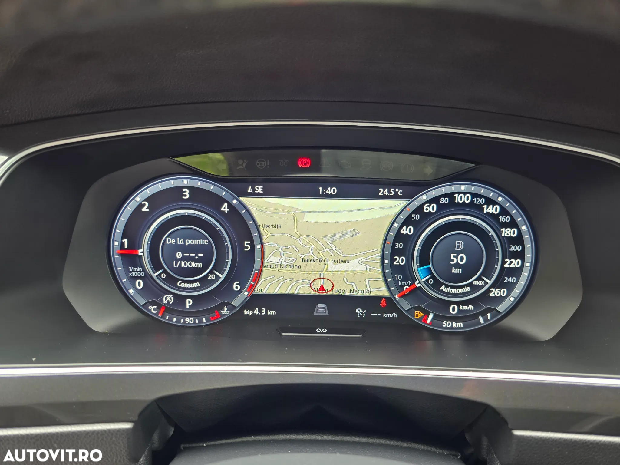 Volkswagen Tiguan 2.0 TDI 4Mot DSG Comfortline - 13