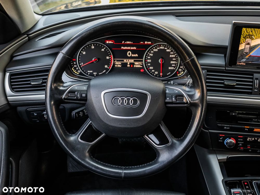Audi A6 Avant - 17