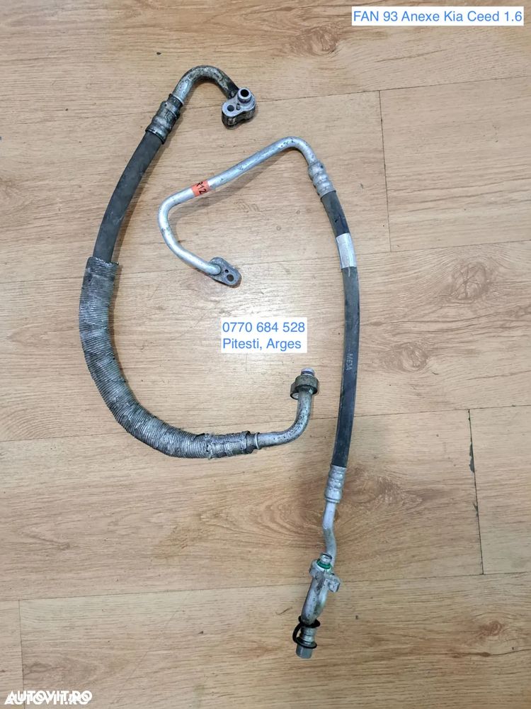 Conducta furtun ac clima aer conditionat Originala Kia Ceed 2 1.6i - 1