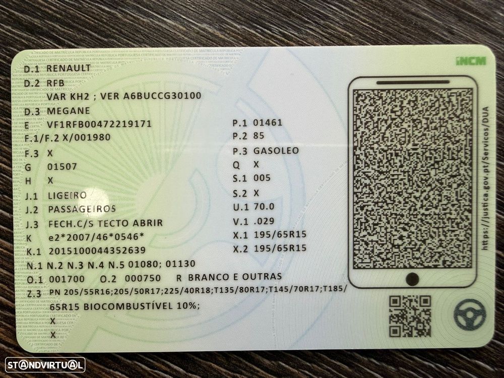 Renault Mégane Sport Tourer 1.5 Blue dCi Equilibre EDC - 50