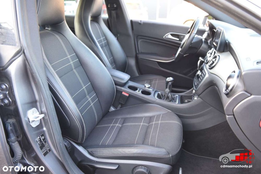 Mercedes-Benz CLA - 20