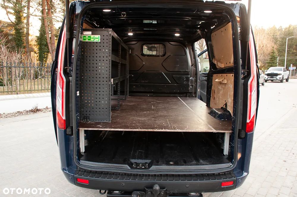 Ford Transit Custom - 25