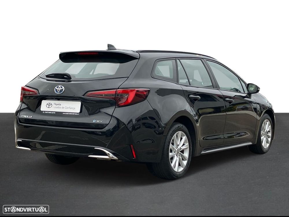 Toyota Corolla Touring Sports 1.8 Hybrid Comfort - 17