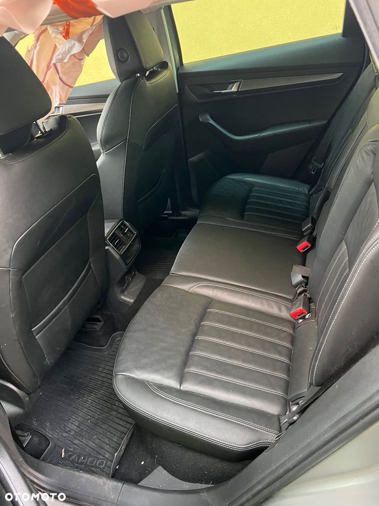 Skoda Karoq 1.5 TSI ACT 4x2 Sportline DSG - 16