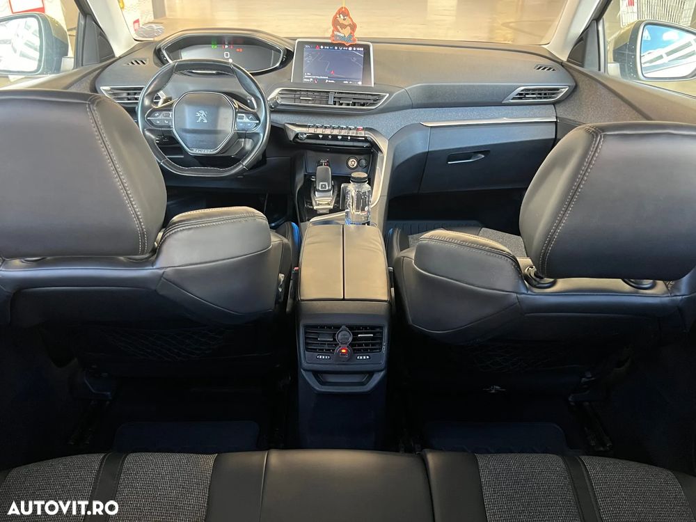 Peugeot 3008 BlueHDi 120 Stop & Start EAT6 Allure - 19