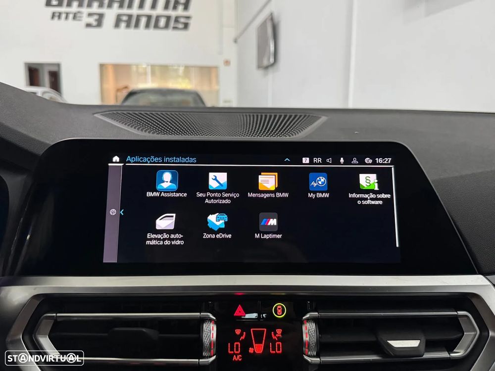 BMW 330 e Touring Pack M Auto - 34